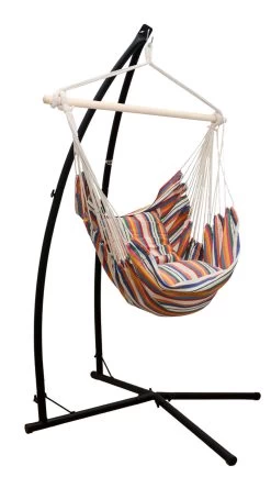 Hängestuhlgestell Mit Hängesessel 215cm In Bunt
