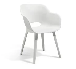 Best Sessel "Split" In Weiss