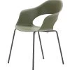 Best Stapelsessel "Luna" In Grün