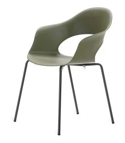 Best Stapelsessel "Luna" In Grün