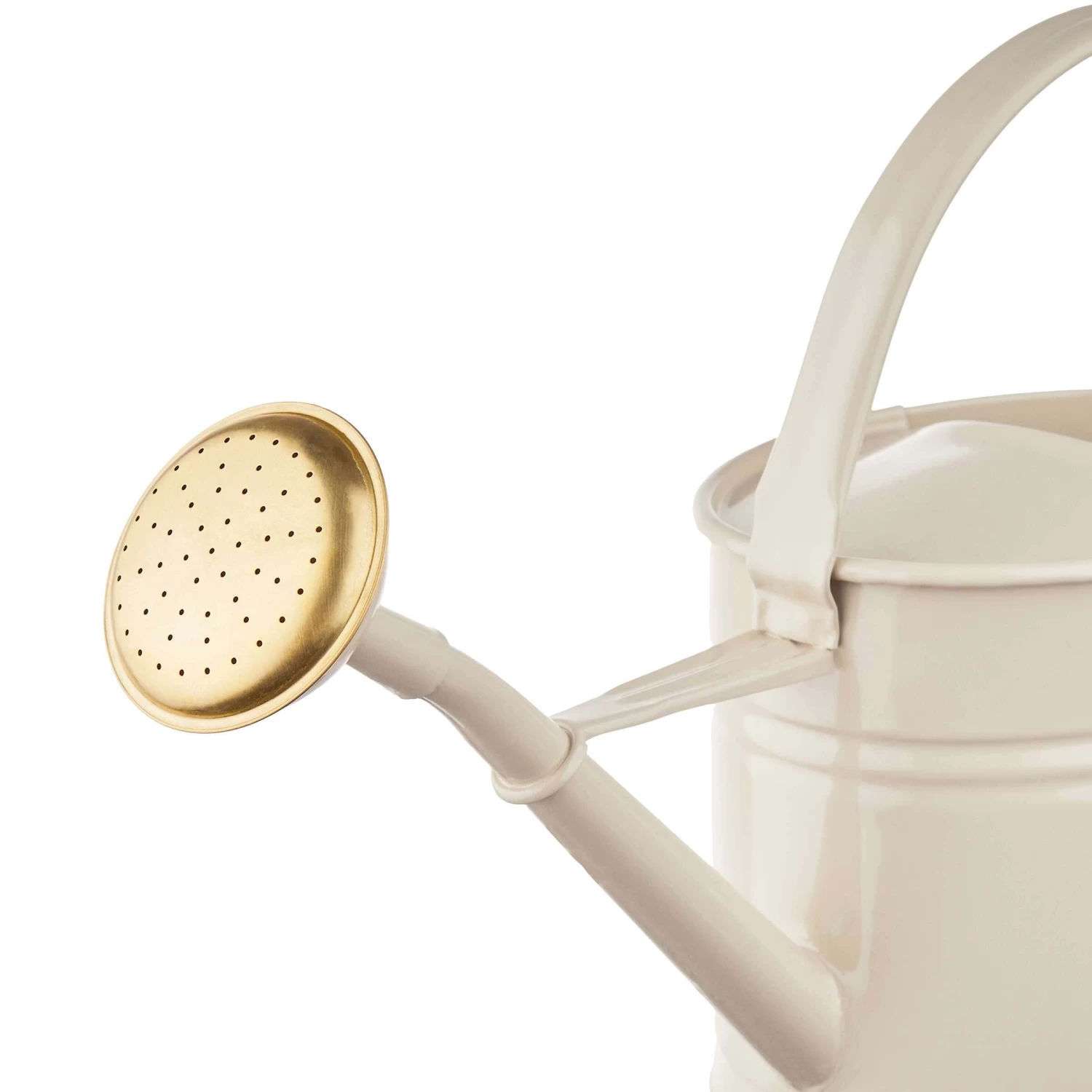 Mini-Gießkanne 1,5l ZINC In Beige – Bild 5