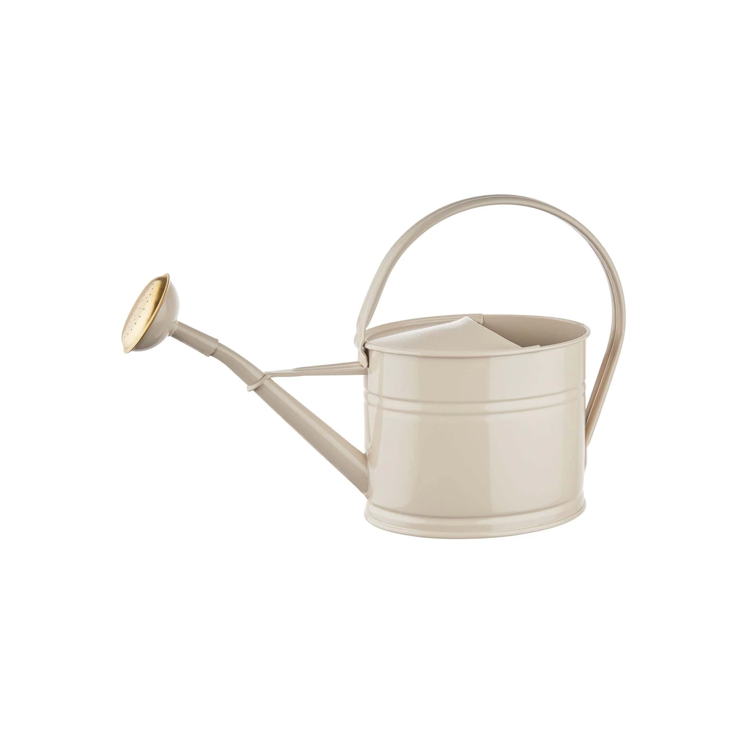 Mini-Gießkanne 1,5l ZINC In Beige