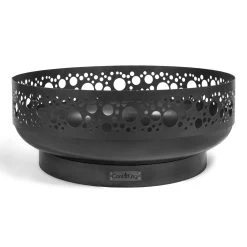 Feuerschale BOSTON In Schwarz