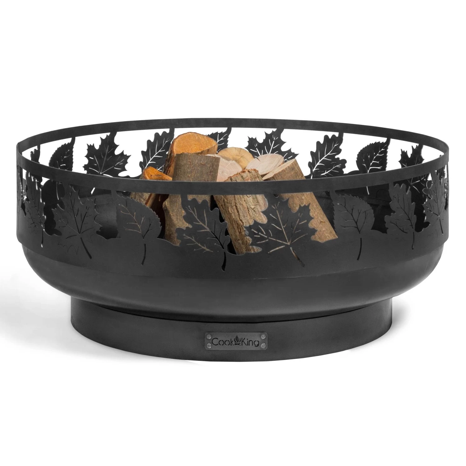 Feuerschale TORONTO In Schwarz – Bild 2