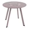 Garten Beistelltisch DALI In Rosa