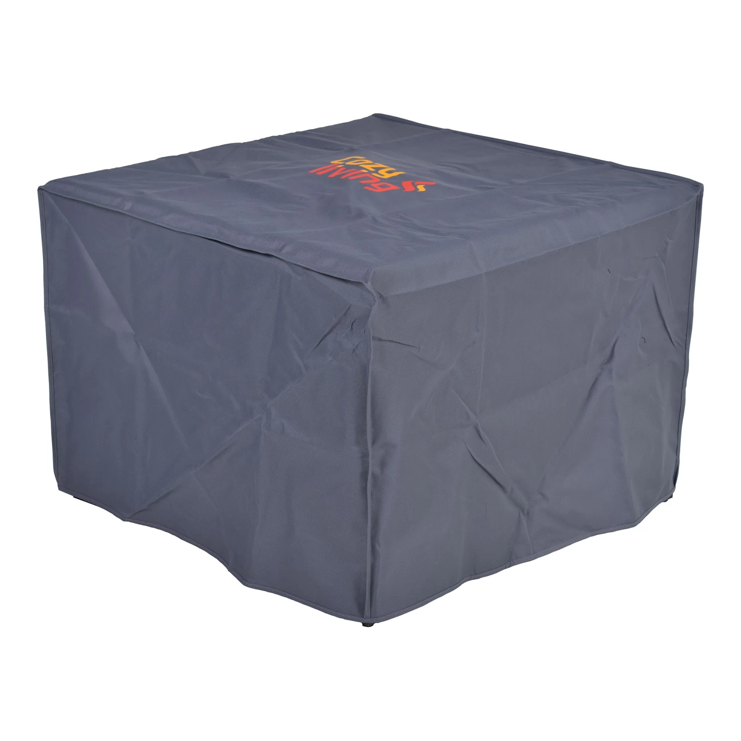 Gartenkamin, Feuerstelle FARO In Farbe Weiss-Matt – Bild 6