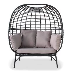 Gartensessel IBIZA In Anthrazit