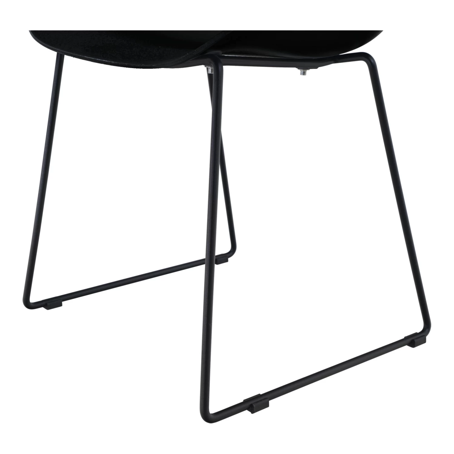 Gartenstuhl ORLY In Schwarz – Bild 6