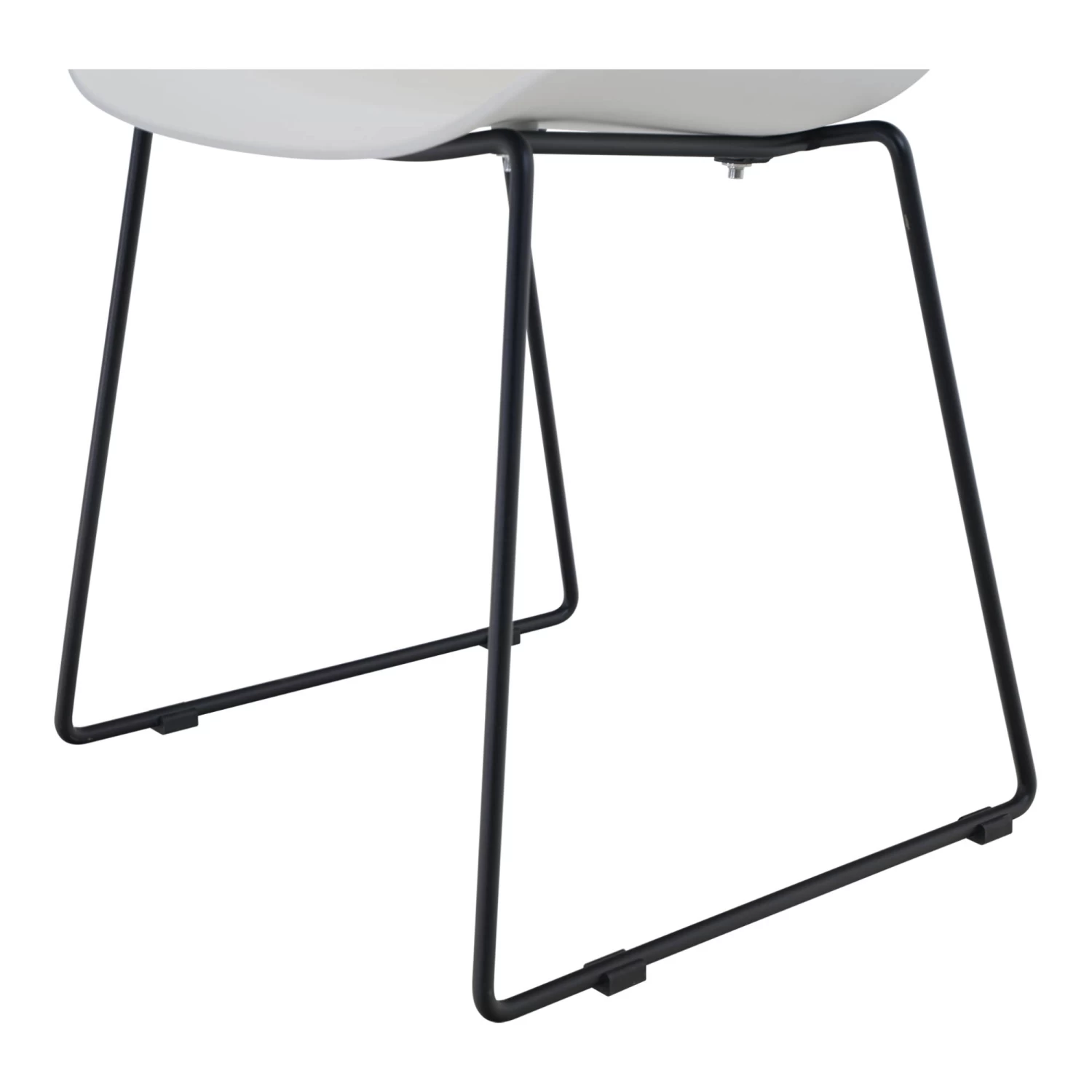 Gartenstuhl ORLY In Weiß – Bild 6