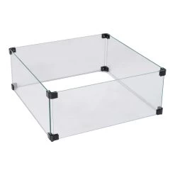 Glas-Set Für Feuerstellen FARO Und LISBOA