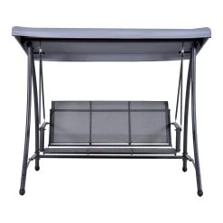 Hollywoodschaukel RUBENS In Farbe Grau