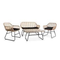 Loungeset IBIZA In Natur