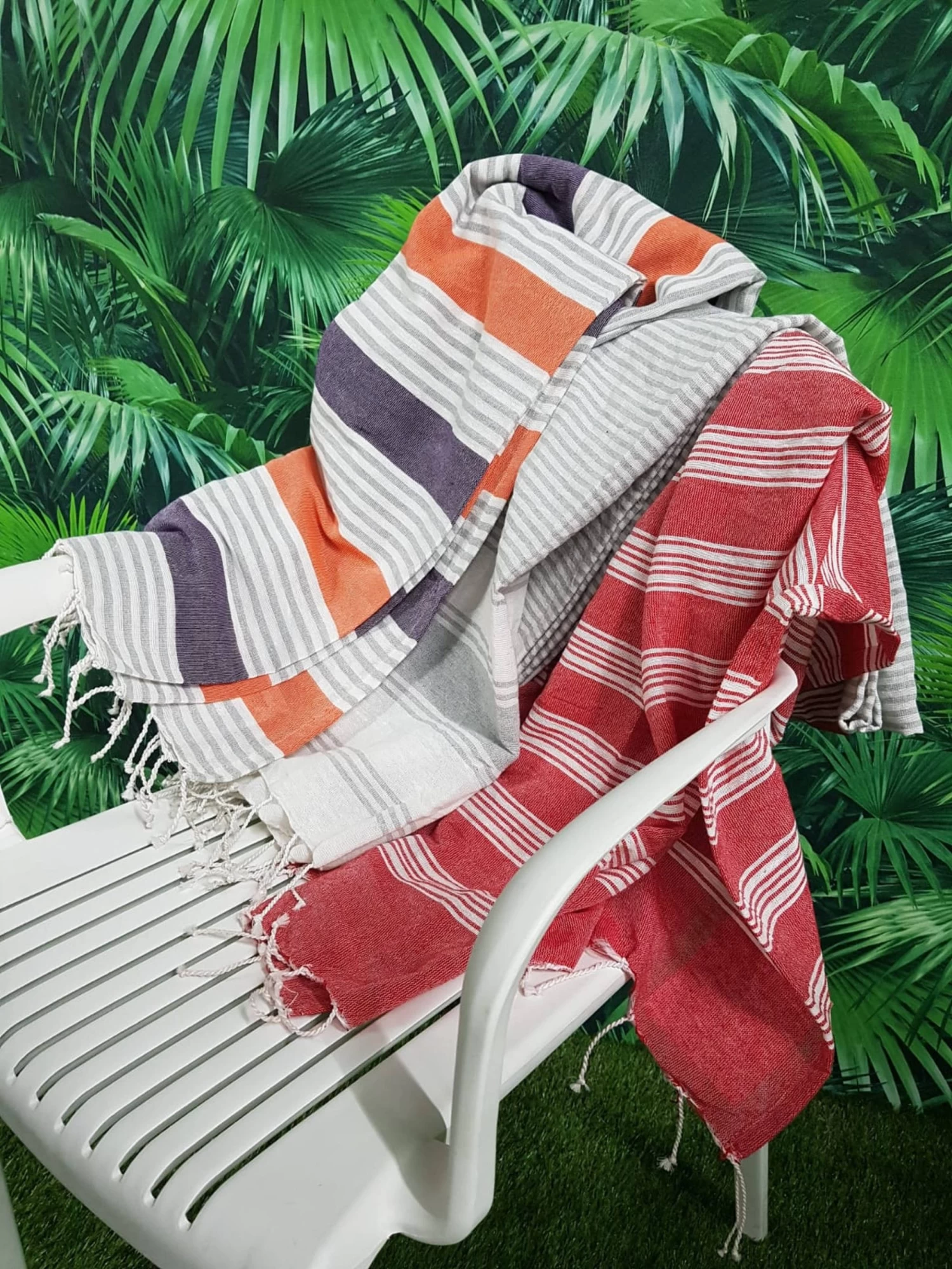 Stapelstuhl STRETTO In Weiß – Bild 5