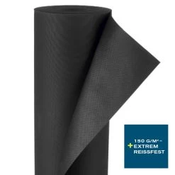 Unkrautvlies Gartenvlies Bodengewebe Unkrautfolie 150g Wasserdurchlässig Unkraut