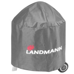 Landmann Wetterschutzhaube In Grau