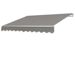 Bezug Für Markise T792, Polyester Grau-braun