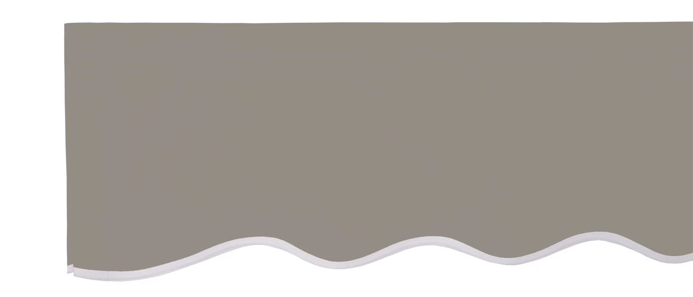 Bezug Für Markise T792, Polyester Grau-braun – Bild 4