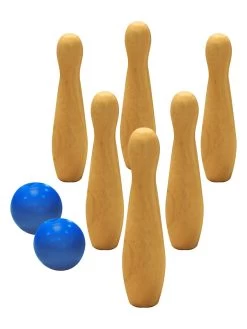 Kegelspiel - Ab 5 Jahren