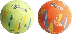 New Sports Neopren Bälle 2-fach Sortiert, Ø15 Cm