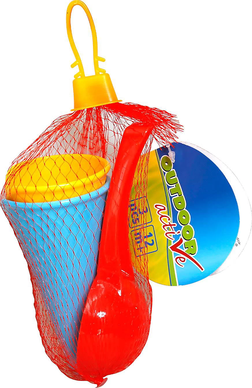 OUTDOOR Active Eiscreme-Set Im Netz, 3-tlg. (4-fach Sortiert) – Bild 3