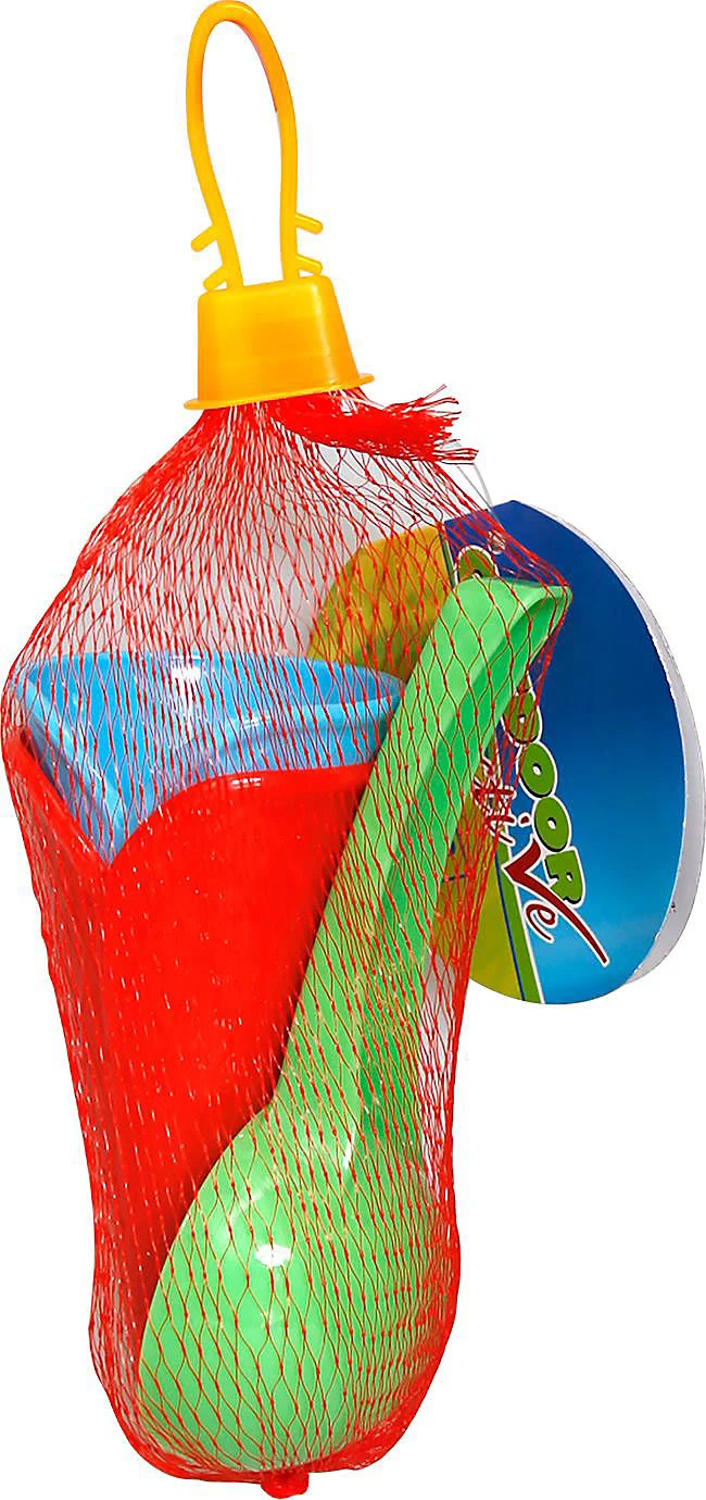 OUTDOOR Active Eiscreme-Set Im Netz, 3-tlg. (4-fach Sortiert) – Bild 5