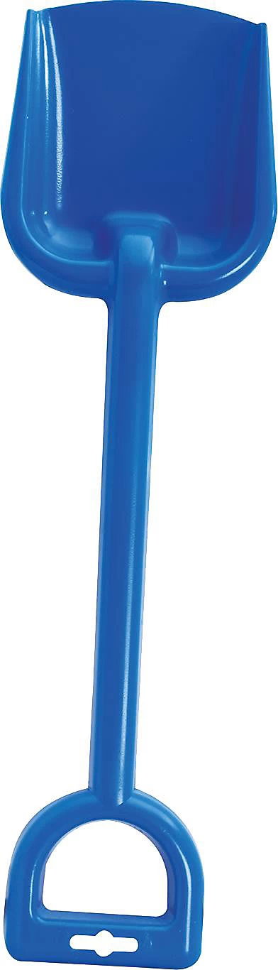 OUTDOOR Active Schaufel, Länge 50 Cm, Blau
