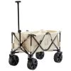 Nordisk Bollerwagen Baumwolle In Beige
