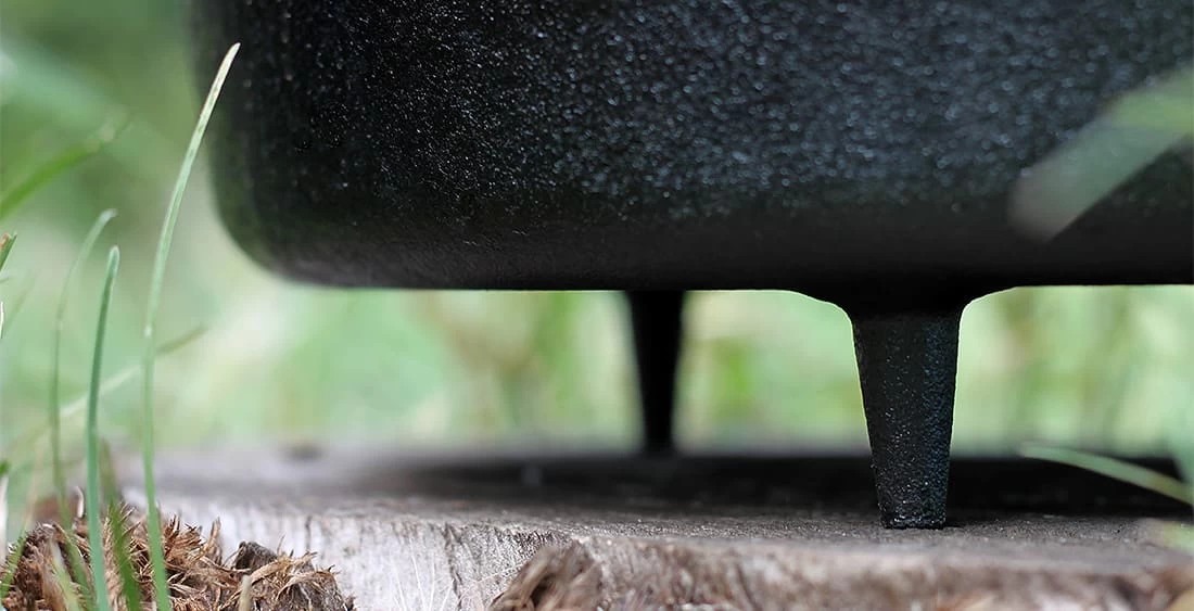 Petromax Feuertopf Gusseisen Ft3 In Schwarz - 1,6 Liter – Bild 9