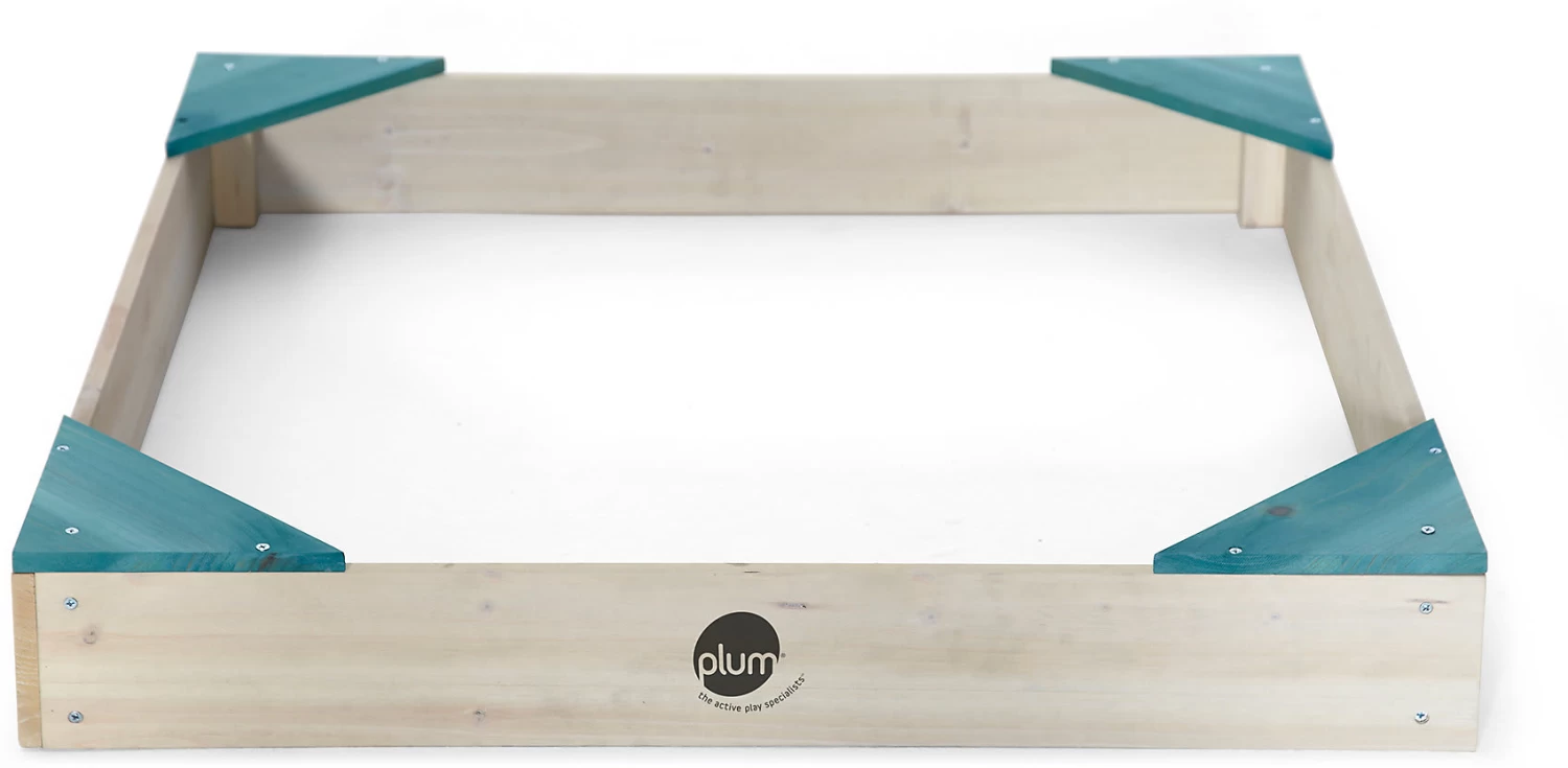 Plum Junior Sandkasten Türkis – Bild 2