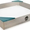 Plum Junior Sandkasten Türkis