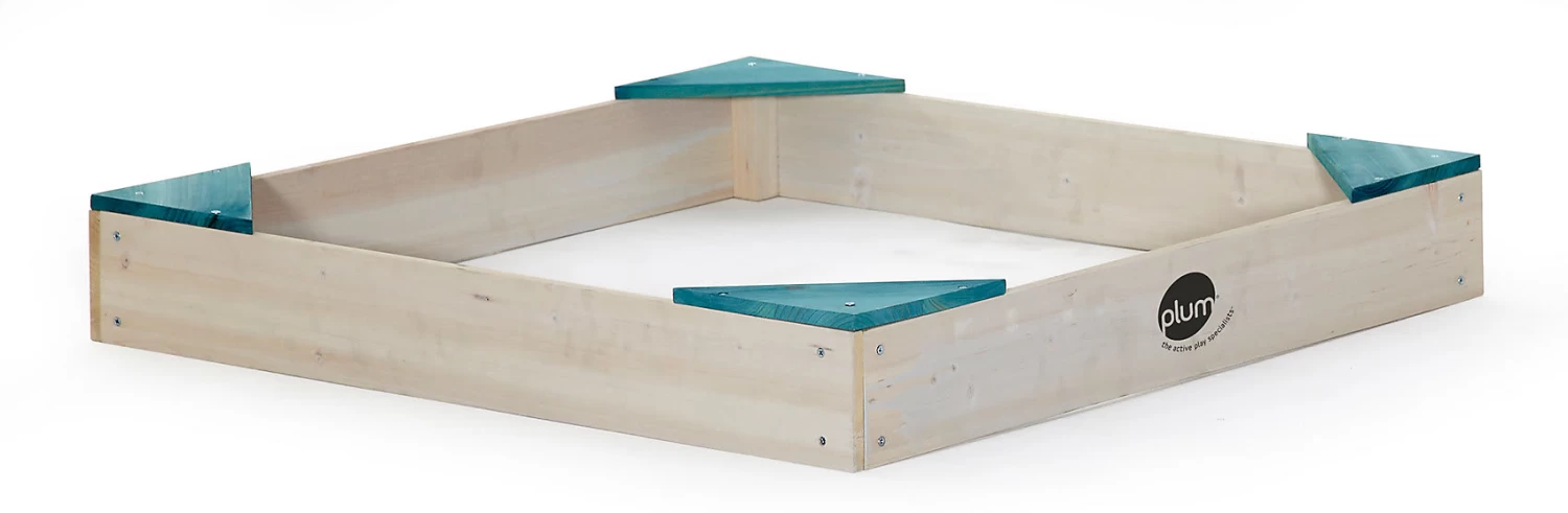 Plum Junior Sandkasten Türkis – Bild 4