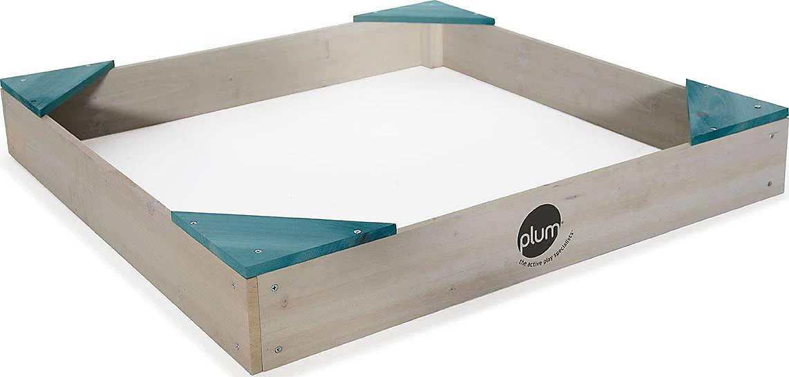 Plum Junior Sandkasten Türkis