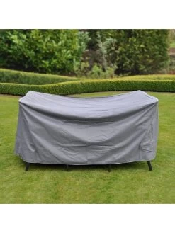 Gartenmöbel-Schutzhülle In Anthrazit - (B)230 X (H)150 X (T)80 Cm