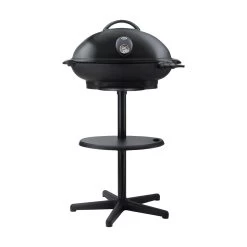 Steba VG 350 BIG Elektrogrill In Schwarz