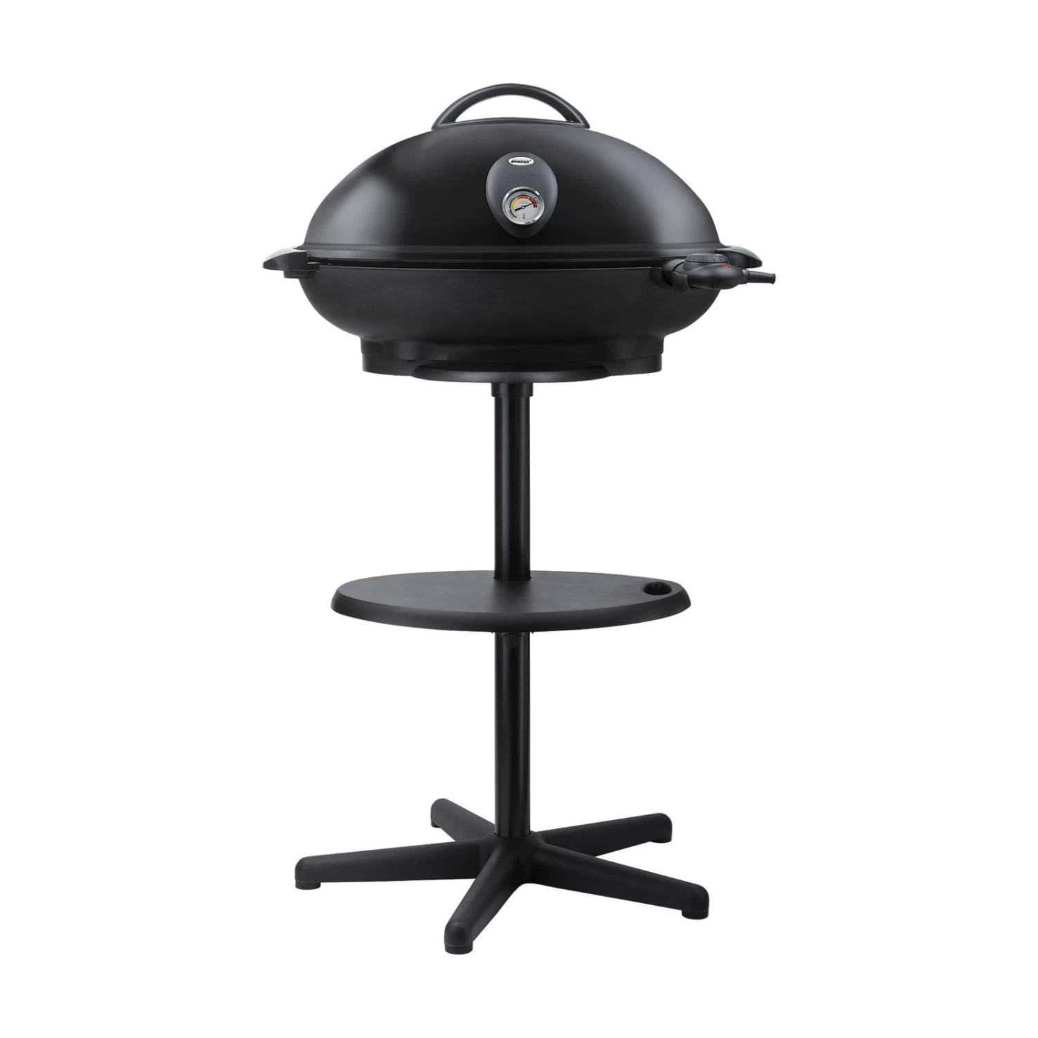Steba VG 350 BIG Elektrogrill In Schwarz