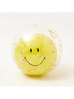 Strandball "Smiley" - Ab 3 Jahren