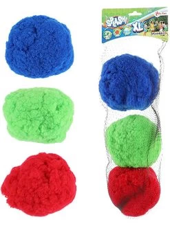 Toi Toys Splashbälle - Ab 2 Jahren - 3 Stück