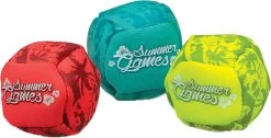 SUMMER GAMES Neopren Mini-Ball-Set